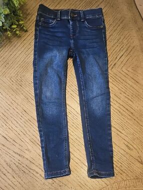 High Rise Jegging Size 6X Thereabouts